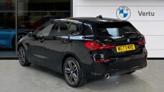 BMW 1 Series 118i Sport 5dr Step Auto Petrol Hatchback